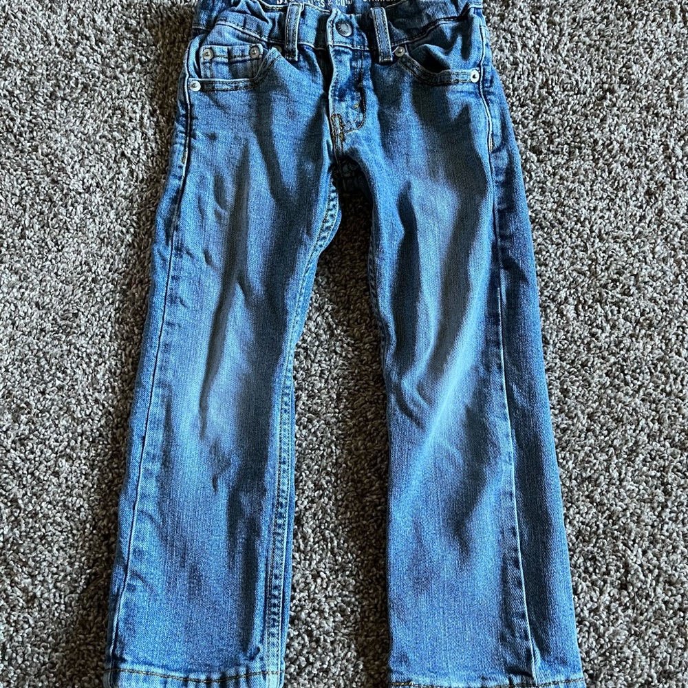 Boys Levi’s